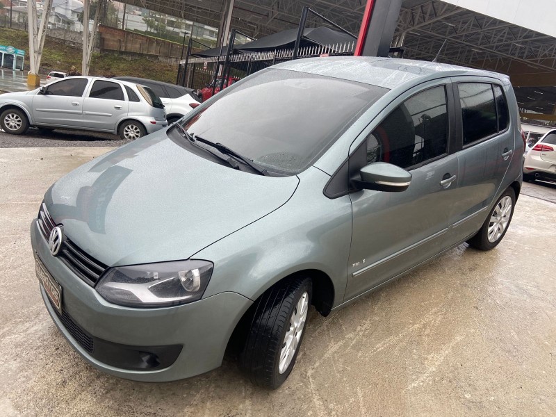 FOX 1.6 MI PRIME 8V FLEX 4P MANUAL - 2010 - CAXIAS DO SUL