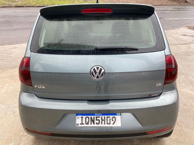 FOX 1.6 MI PRIME 8V FLEX 4P MANUAL - 2010 - CAXIAS DO SUL