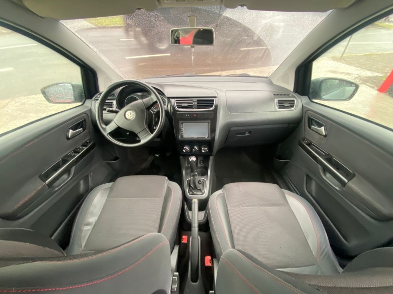 FOX 1.6 MI PRIME 8V FLEX 4P MANUAL - 2010 - CAXIAS DO SUL