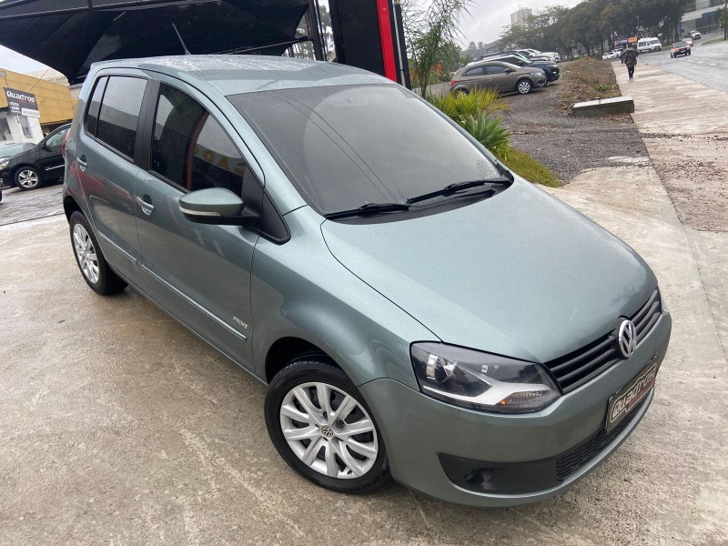FOX 1.6 MI PRIME 8V FLEX 4P MANUAL - 2010 - CAXIAS DO SUL