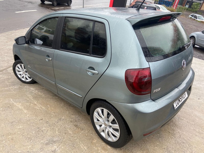 FOX 1.6 MI PRIME 8V FLEX 4P MANUAL - 2010 - CAXIAS DO SUL