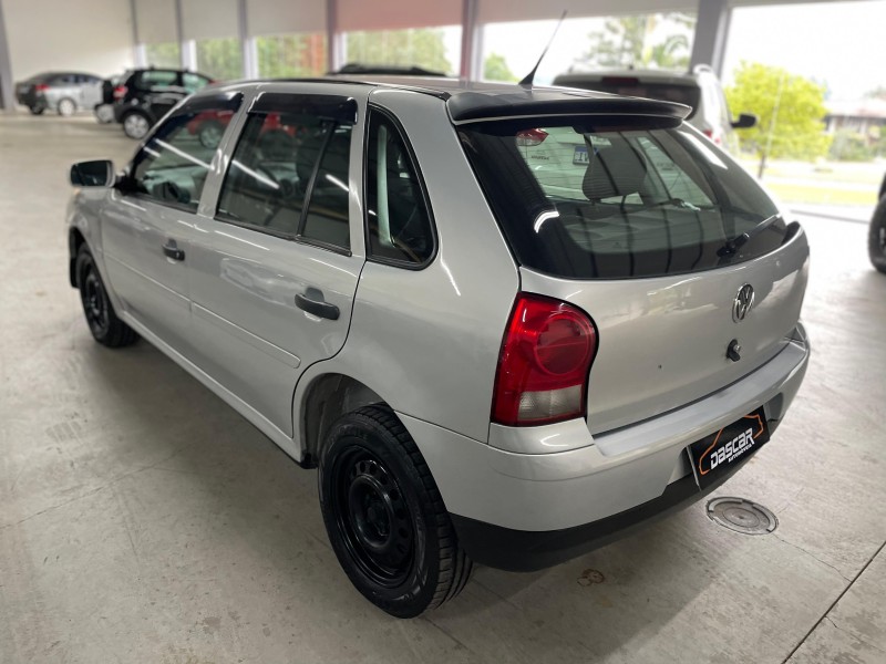 GOL 1.6 MI POWER 8V FLEX 4P MANUAL G.IV - 2008 - BOM PRINCíPIO