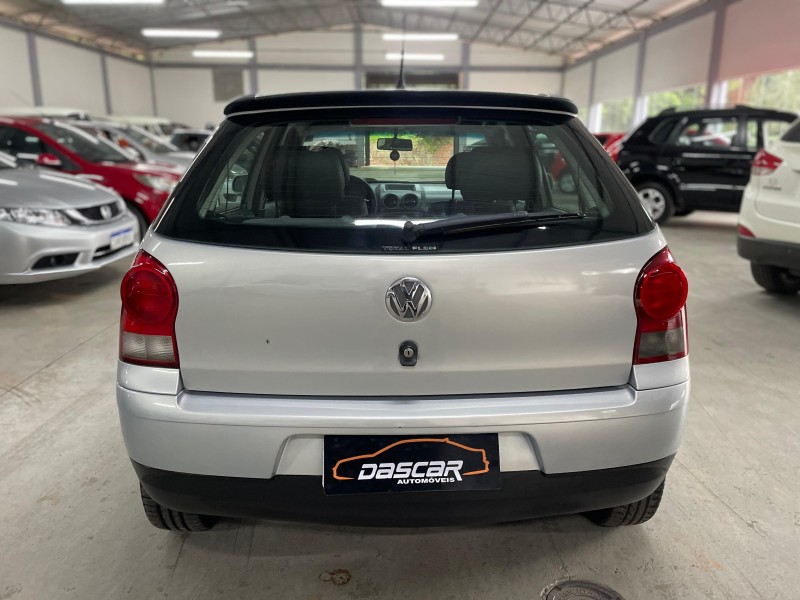 GOL 1.6 MI POWER 8V FLEX 4P MANUAL G.IV - 2008 - BOM PRINCíPIO