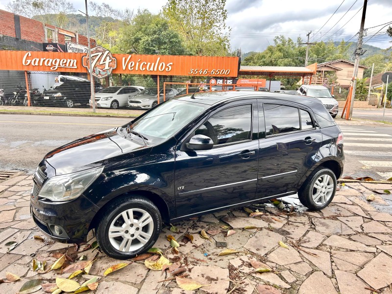AGILE 1.4 MPFI LTZ 8V FLEX 4P MANUAL