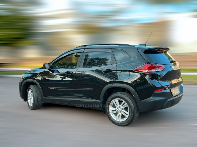 TRACKER 1.0 12V LT TURBO FLEX 4P AUTOMÁTICO - 2022 - NOVO HAMBURGO