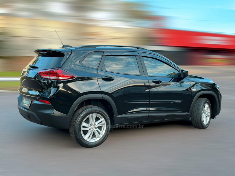 TRACKER 1.0 12V LT TURBO FLEX 4P AUTOMÁTICO - 2022 - NOVO HAMBURGO