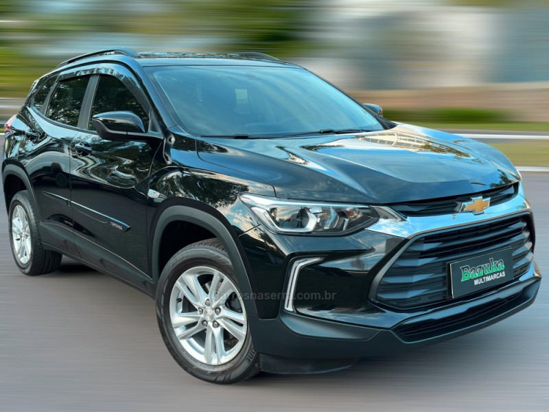 TRACKER 1.0 12V LT TURBO FLEX 4P AUTOMÁTICO - 2022 - NOVO HAMBURGO
