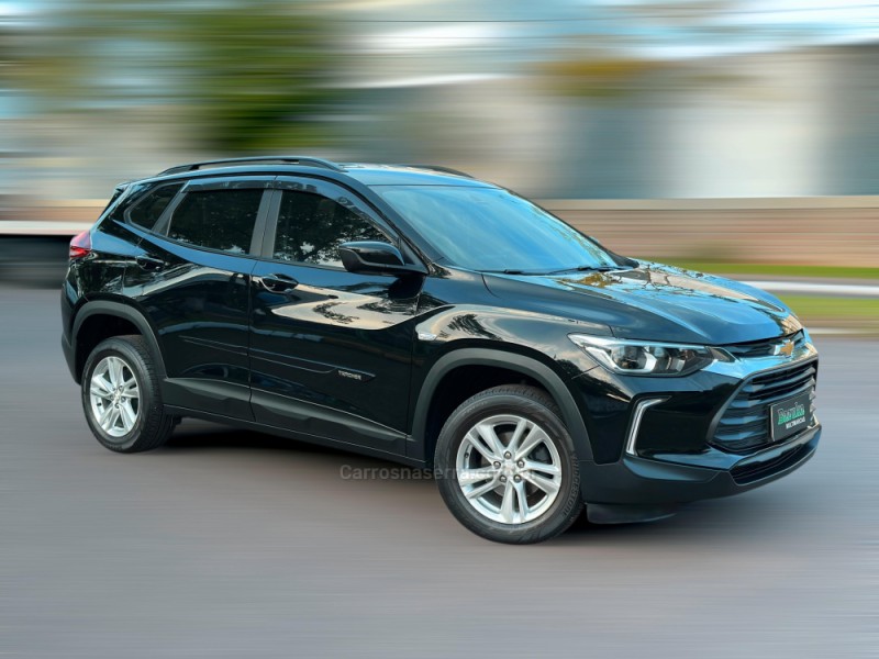 TRACKER 1.0 12V LT TURBO FLEX 4P AUTOMÁTICO - 2022 - NOVO HAMBURGO
