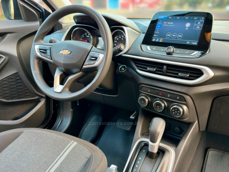 TRACKER 1.0 12V LT TURBO FLEX 4P AUTOMÁTICO - 2022 - NOVO HAMBURGO