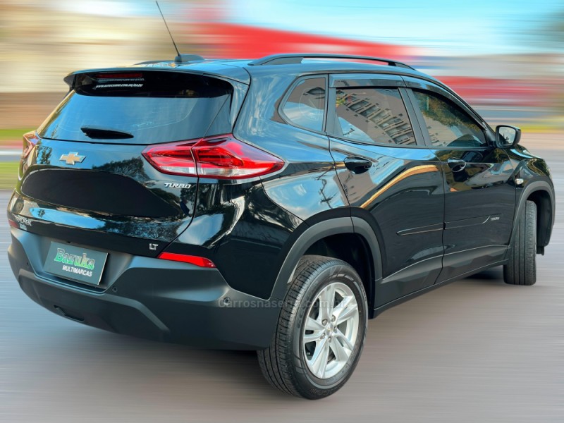 TRACKER 1.0 12V LT TURBO FLEX 4P AUTOMÁTICO - 2022 - NOVO HAMBURGO