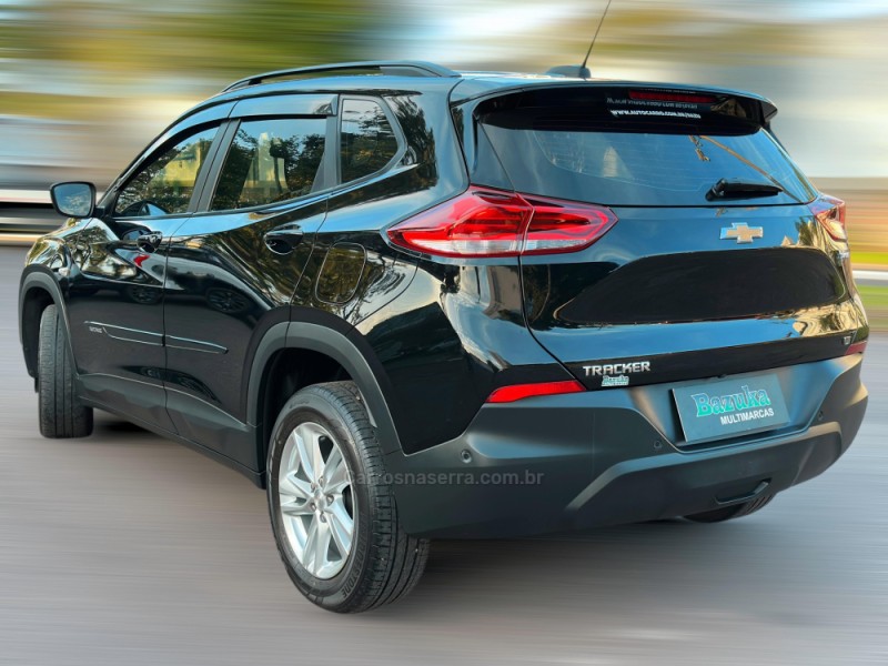 TRACKER 1.0 12V LT TURBO FLEX 4P AUTOMÁTICO - 2022 - NOVO HAMBURGO