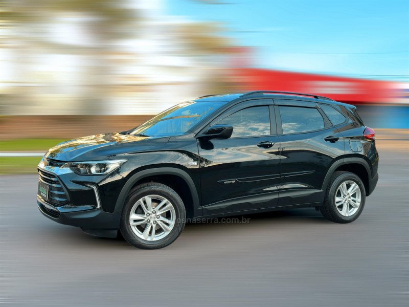 TRACKER 1.0 12V LT TURBO FLEX 4P AUTOMÁTICO - 2022 - NOVO HAMBURGO