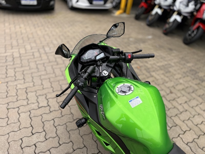 NINJA 300  - 2024 - BENTO GONçALVES