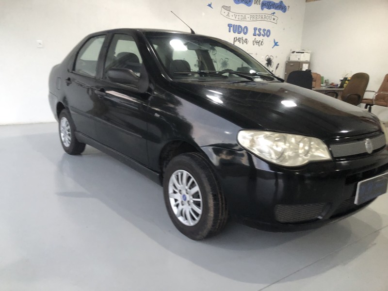 SIENA 1.0 MPI ELX 8V FLEX 4P MANUAL - 2005 - VALE REAL