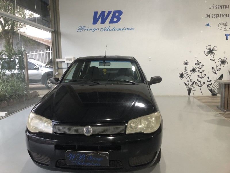 SIENA 1.0 MPI ELX 8V FLEX 4P MANUAL - 2005 - VALE REAL