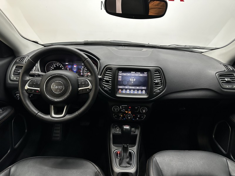 COMPASS 2.0 16V FLEX LIMITED AUTOMÁTICO - 2020 - CAXIAS DO SUL