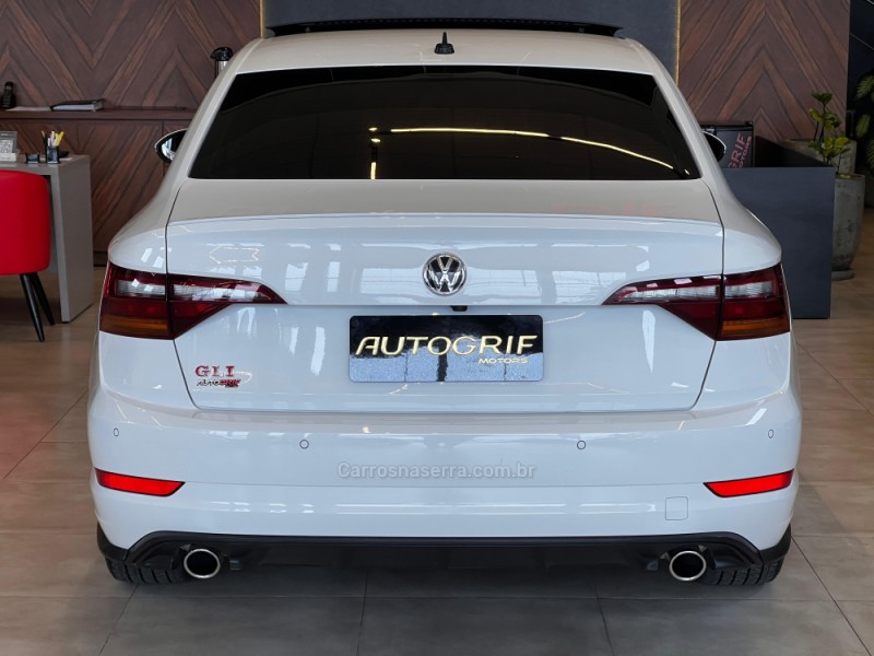 JETTA 2.0 16V TSI GLI 350 GASOLINA 4P AUTOMÁTICO - 2019 - CAMPO BOM