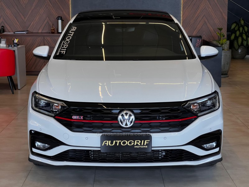 JETTA 2.0 16V TSI GLI 350 GASOLINA 4P AUTOMÁTICO - 2019 - CAMPO BOM