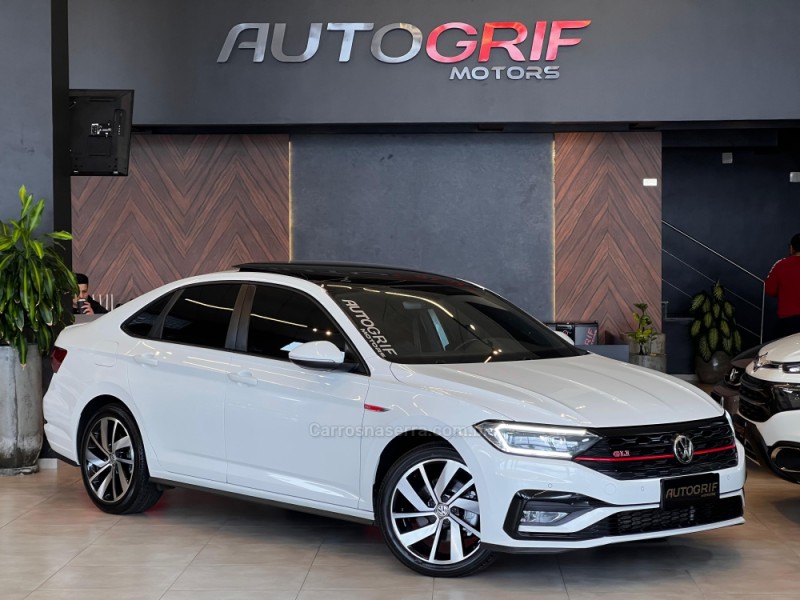 jetta 2.0 16v tsi gli 350 gasolina 4p automatico 2019 campo bom