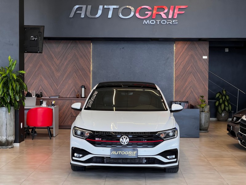 JETTA 2.0 16V TSI GLI 350 GASOLINA 4P AUTOMÁTICO - 2019 - CAMPO BOM