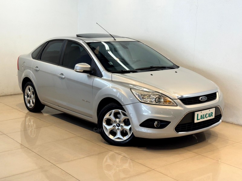 FOCUS 2.0 TITANIUM 16V FLEX 4P AUTOMÁTICO - 2011 - CASCA