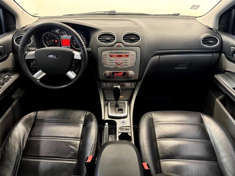 FOCUS 2.0 TITANIUM 16V FLEX 4P AUTOMÁTICO - 2011 - CASCA