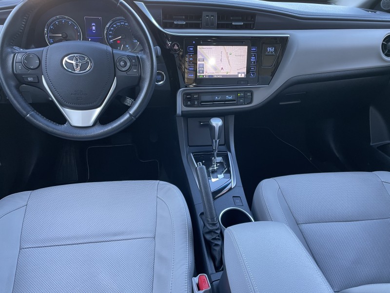 COROLLA 2.0 XEI 16V FLEX 4P AUTOMÁTICO - 2018 - CAXIAS DO SUL