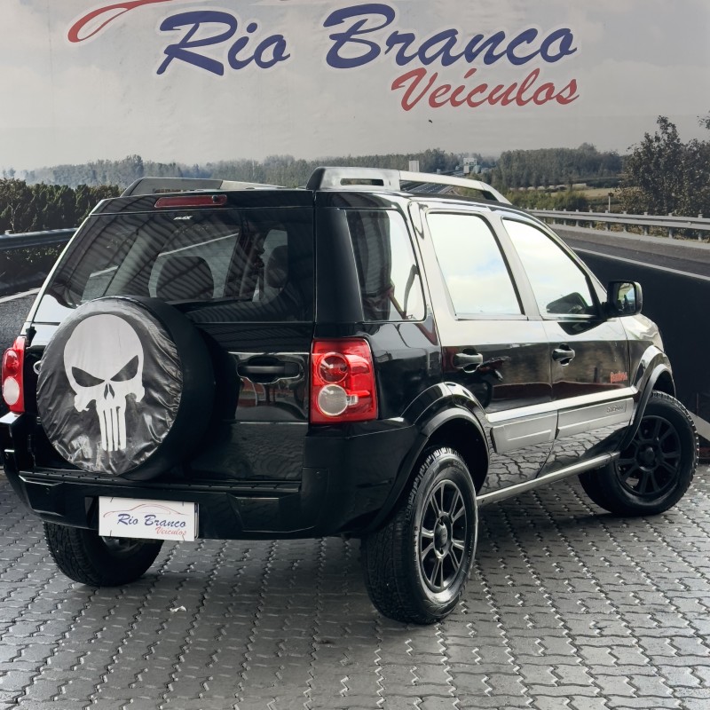 ECOSPORT 1.6 XLT FREESTYLE 8V FLEX 4P MANUAL - 2011 - CAXIAS DO SUL
