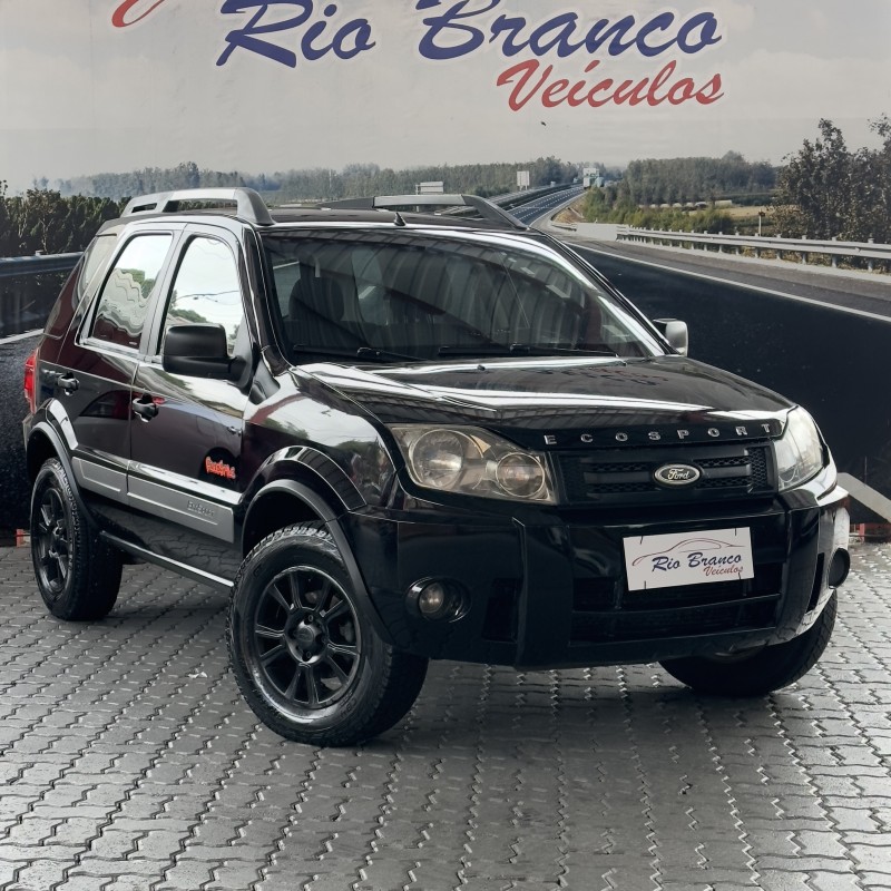 ECOSPORT 1.6 XLT FREESTYLE 8V FLEX 4P MANUAL - 2011 - CAXIAS DO SUL