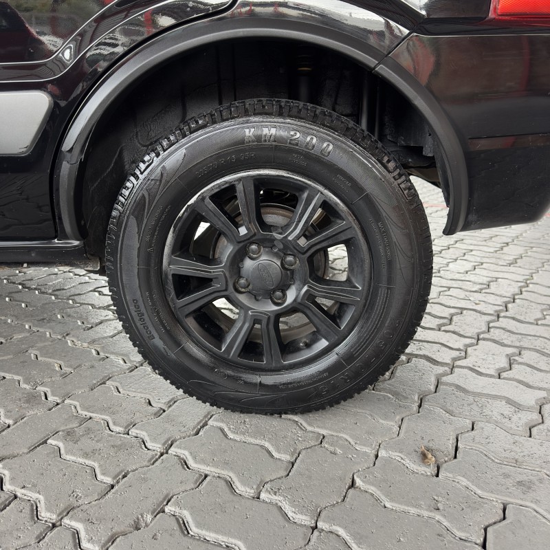 ECOSPORT 1.6 XLT FREESTYLE 8V FLEX 4P MANUAL - 2011 - CAXIAS DO SUL