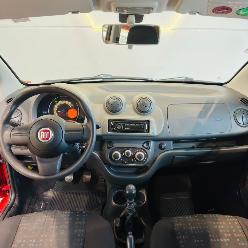 UNO 1.0 EVO VIVACE 8V FLEX 2P MANUAL - 2013 - CAXIAS DO SUL