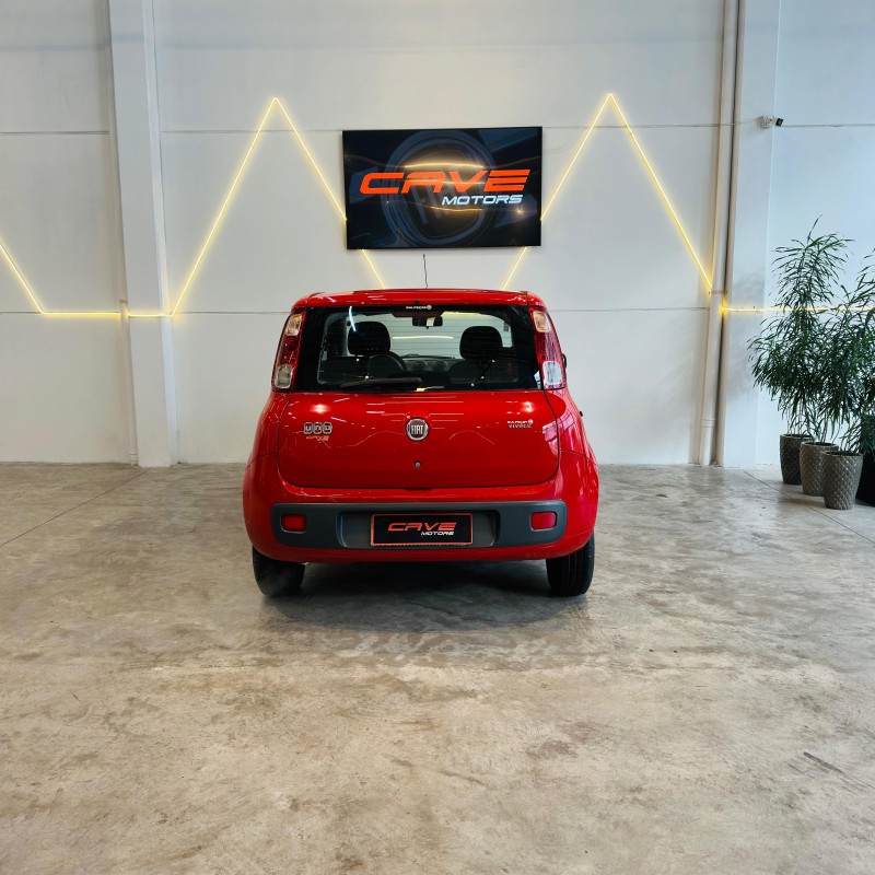 UNO 1.0 EVO VIVACE 8V FLEX 2P MANUAL - 2013 - CAXIAS DO SUL