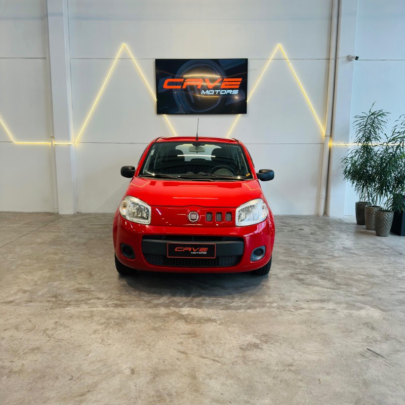 UNO 1.0 EVO VIVACE 8V FLEX 2P MANUAL - 2013 - CAXIAS DO SUL