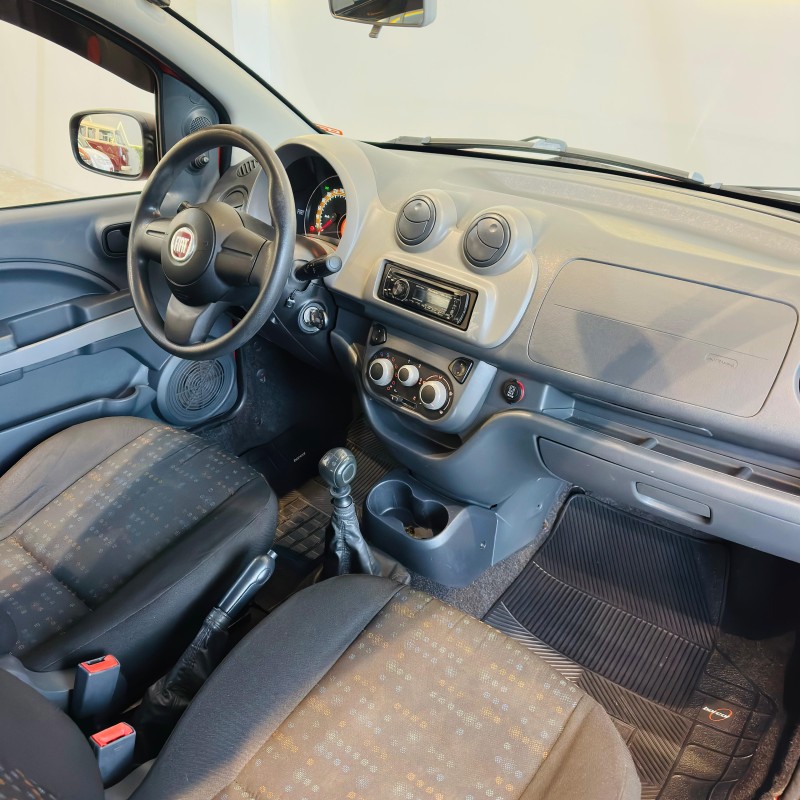 UNO 1.0 EVO VIVACE 8V FLEX 2P MANUAL - 2013 - CAXIAS DO SUL