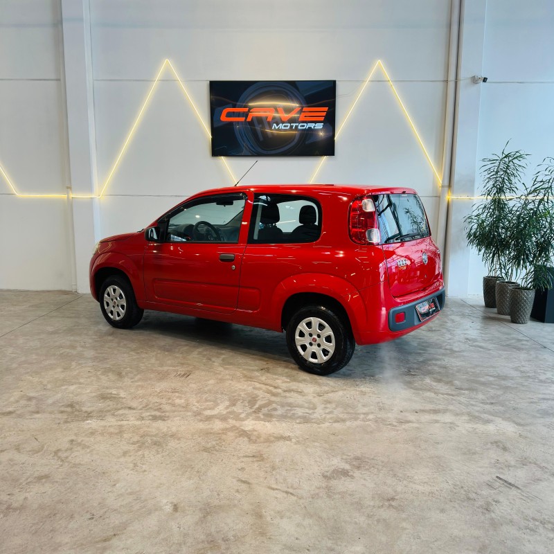 UNO 1.0 EVO VIVACE 8V FLEX 2P MANUAL - 2013 - CAXIAS DO SUL
