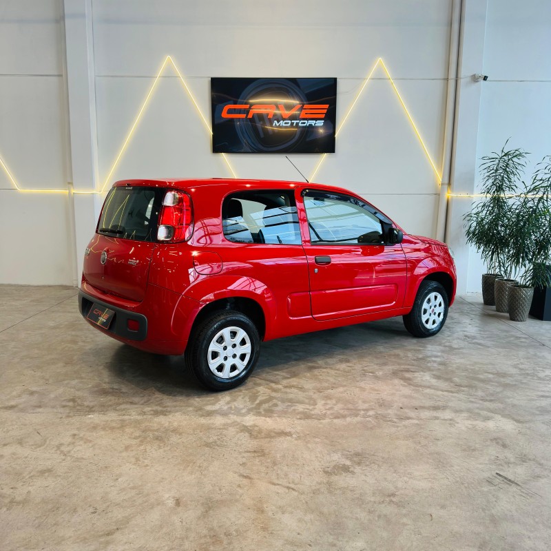 UNO 1.0 EVO VIVACE 8V FLEX 2P MANUAL - 2013 - CAXIAS DO SUL