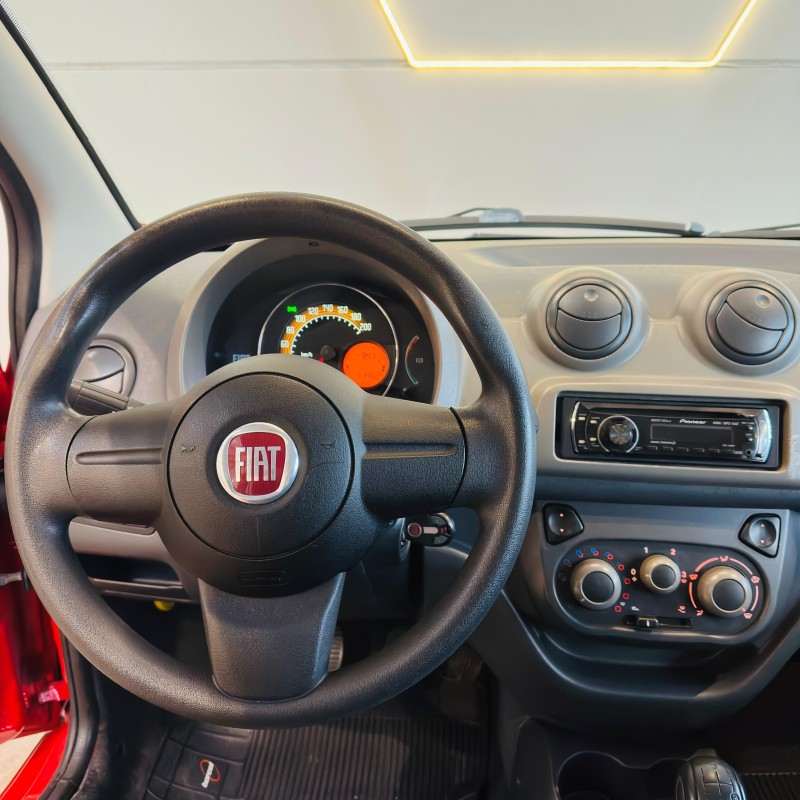 UNO 1.0 EVO VIVACE 8V FLEX 2P MANUAL - 2013 - CAXIAS DO SUL