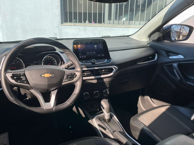 TRACKER 1.2 12V LTZ TURBO FLEX 4P AUTOMÁTICO - 2022 - CAXIAS DO SUL