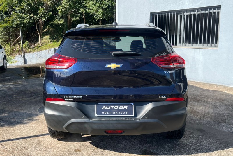 TRACKER 1.2 12V LTZ TURBO FLEX 4P AUTOMÁTICO - 2022 - CAXIAS DO SUL