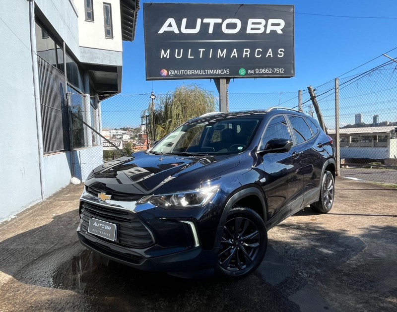 tracker 1.2 12v ltz turbo flex 4p automatico 2022 caxias do sul