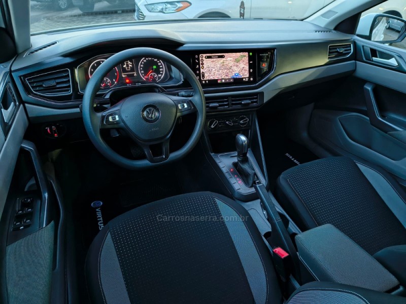 VIRTUS 1.0 200 TSI COMFORTLINE AUTOMÁTICO - 2022 - NOVO HAMBURGO