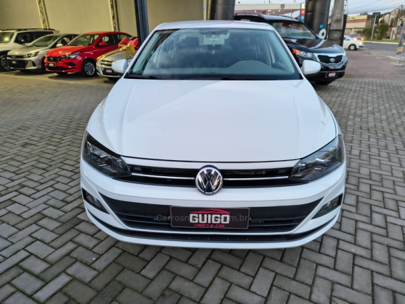 VIRTUS 1.0 200 TSI COMFORTLINE AUTOMÁTICO - 2022 - NOVO HAMBURGO