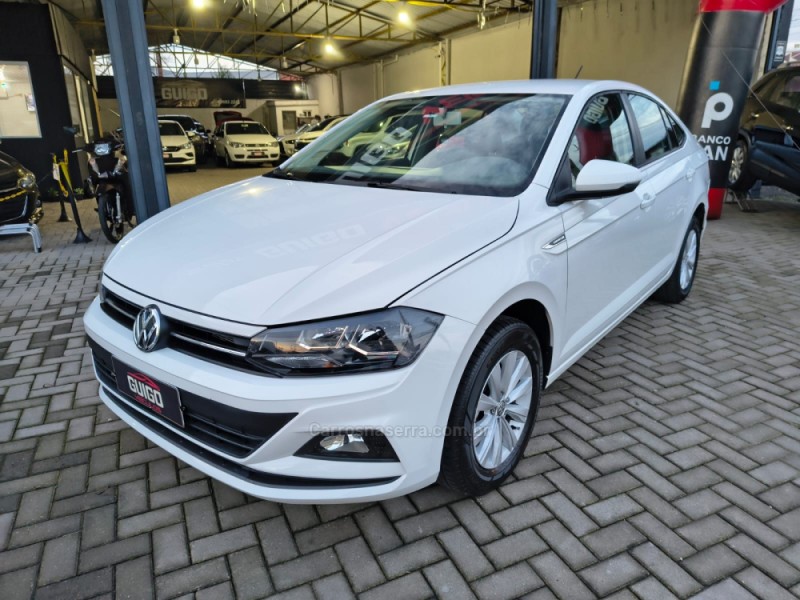 VIRTUS 1.0 200 TSI COMFORTLINE AUTOMÁTICO - 2022 - NOVO HAMBURGO