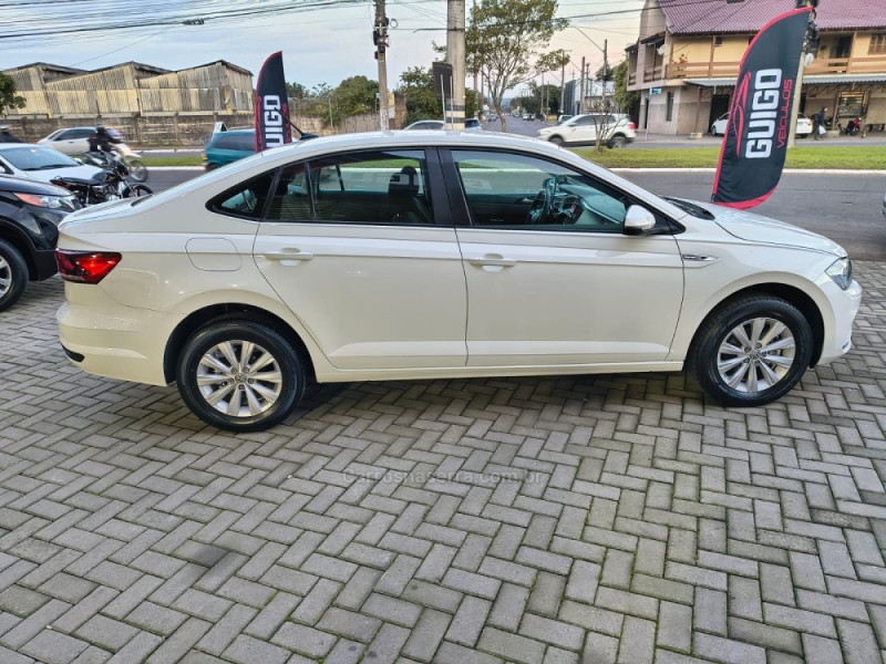 VIRTUS 1.0 200 TSI COMFORTLINE AUTOMÁTICO - 2022 - NOVO HAMBURGO
