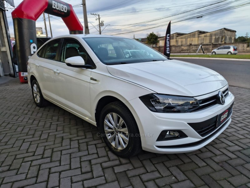 VIRTUS 1.0 200 TSI COMFORTLINE AUTOMÁTICO - 2022 - NOVO HAMBURGO