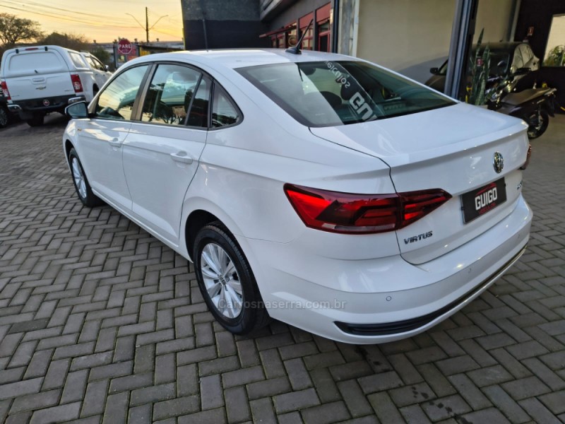 VIRTUS 1.0 200 TSI COMFORTLINE AUTOMÁTICO - 2022 - NOVO HAMBURGO