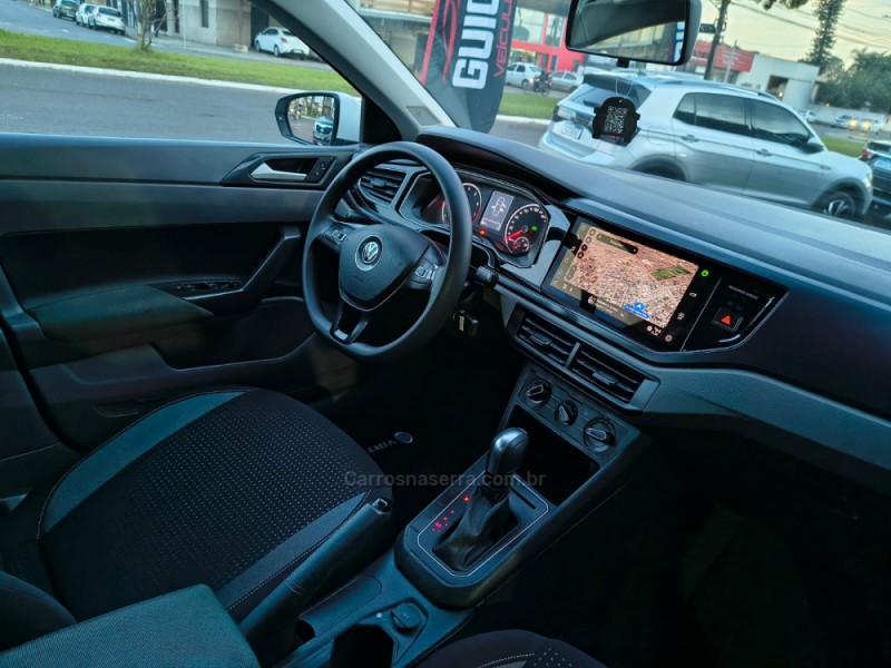 VIRTUS 1.0 200 TSI COMFORTLINE AUTOMÁTICO - 2022 - NOVO HAMBURGO