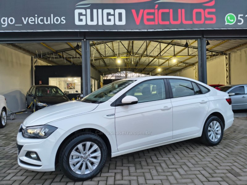 VIRTUS 1.0 200 TSI COMFORTLINE AUTOMÁTICO - 2022 - NOVO HAMBURGO