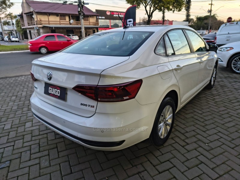 VIRTUS 1.0 200 TSI COMFORTLINE AUTOMÁTICO - 2022 - NOVO HAMBURGO