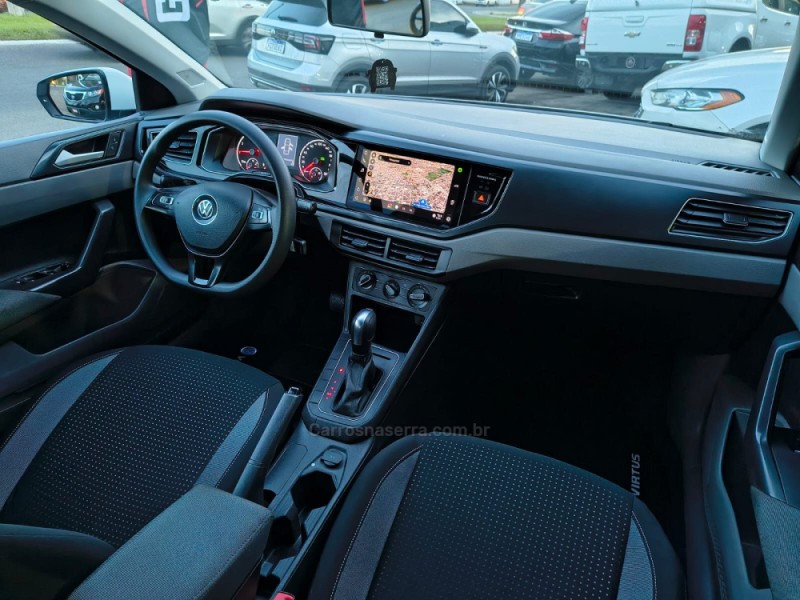 VIRTUS 1.0 200 TSI COMFORTLINE AUTOMÁTICO - 2022 - NOVO HAMBURGO